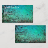 自由である 名刺 (正面/裏面)