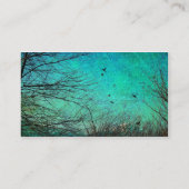 自由である 名刺 (裏面)