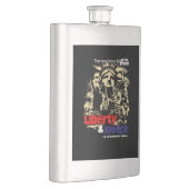 自由と正義アメリカ合衆国，自由の女神 フラスク (右)