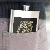 自由と正義アメリカ合衆国，自由の女神 フラスク (インサイチュ)