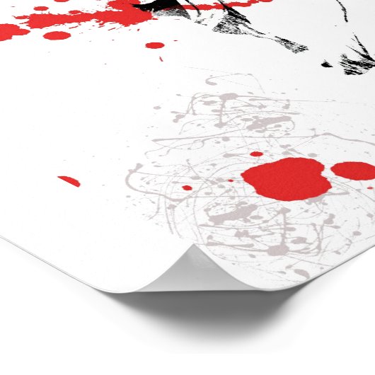 自由と死 ポスター (角)