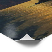 自由と満月の女神 ポスター (コーナー)