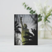 自由と自由 ポストカード (スタンド正面)