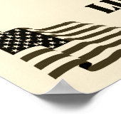 自由と連合 ポスター (角)