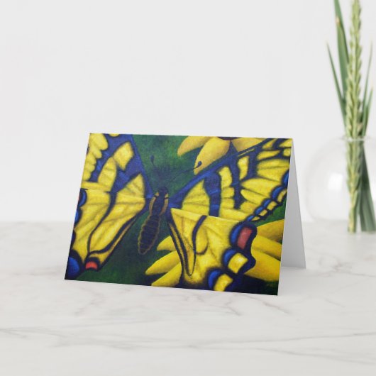 自由なカードが変形させ、あって下さい カード (正面)