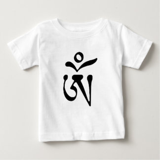 自由なチベット ベビーTシャツ