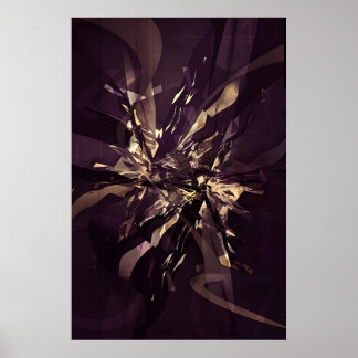 自由なトピック ポスター