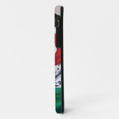 自由なパレスチナの電話箱 Case-Mate iPhoneケース (裏面/左)