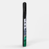 自由なパレスチナの電話箱 Case-Mate iPhoneケース (裏面/右)