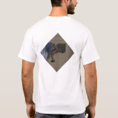 自由なライアン Tシャツ (裏面)