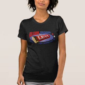 自由なリーバイズジョンソン Tシャツ