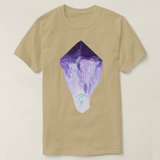 自由な主権 Tシャツ (デザイン正面)