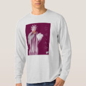 自由な女神Tシャツ Tシャツ (正面)