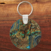 自由な心 キーホルダー (正面)