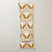 「自由な心」 ボディピロー (正面縦)