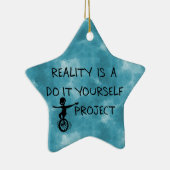 自由な思想家 セラミックオーナメント (右)