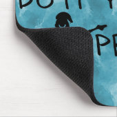 自由な思想家 マウスパッド (コーナー)