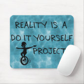 自由な思想家 マウスパッド (マウス)