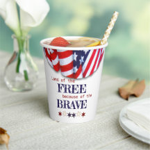 自由な掩蔽壕の愛国的土地