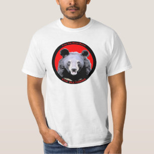 自由な月はII Tシャツに耐えます Tシャツ