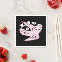 自由な気に生活を送る