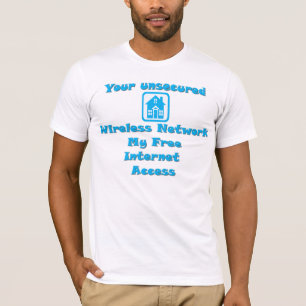 自由な無線Ver。 2 Tシャツ