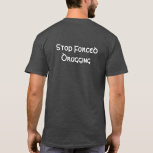 自由な生命Tシャツ Tシャツ