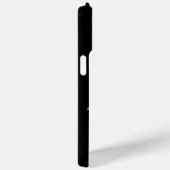自由な精神と蝶々 Case-Mate iPhoneケース (裏面 / 右)