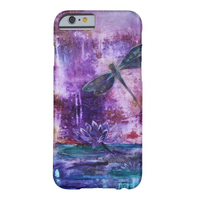 自由な精神 Case-Mate iPhoneケース (裏面)