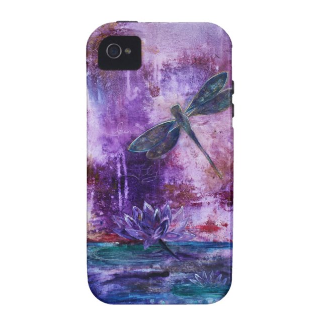 自由な精神 Case-Mate iPhoneケース (裏面)