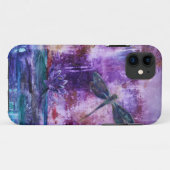 自由な精神 Case-Mate iPhoneケース (裏面(横))