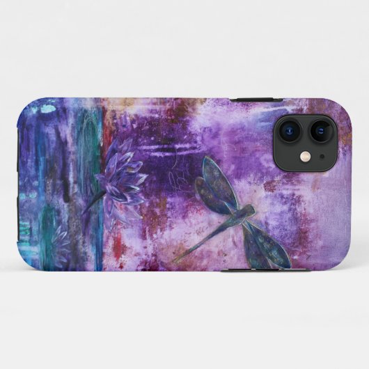 自由な精神 Case-Mate iPhoneケース (裏面(横))