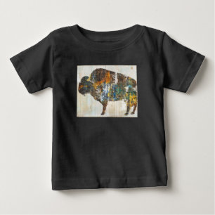 自由な精神IIの収穫 ベビーTシャツ
