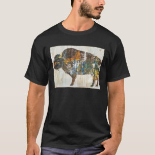 自由な精神IIの収穫 Tシャツ