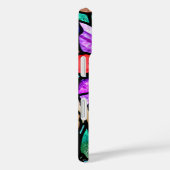 自由な蝶のタンブラー昇華デザイン Case-Mate iPhoneケース (裏面 / 右)