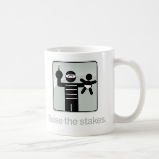 自由な表現 コーヒーマグカップ