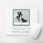 自由な表現 マウスパッド (マウス)