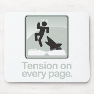 自由な表現 マウスパッド