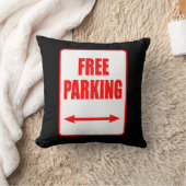 自由な駐車印の優れたソファの枕 クッション (ブランケット)