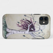 "自由な" iPhoneの場合 Case-Mate iPhoneケース (裏面(横))