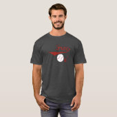 自由なBallin Tシャツ (正面フル)