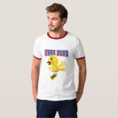 自由なByrd Tシャツ (正面フル)