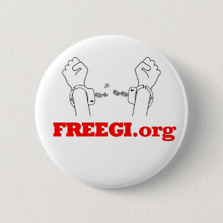 自由なGIボタン 缶バッジ