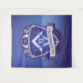 自由なMASOM タペストリー (正面(横))