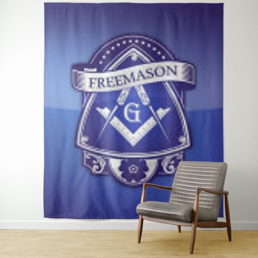 自由なMASOM タペストリー (インサイチュ)