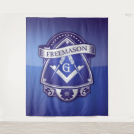 自由なMASOM タペストリー