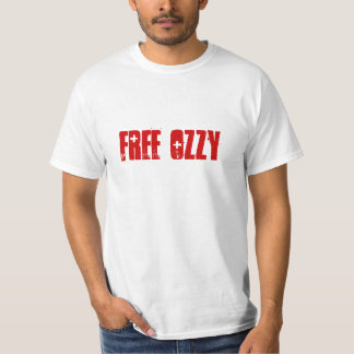 自由なOzzy Tシャツ
