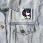 自由なPin 缶バッジ (インサイチュ)