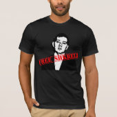 自由なShkreli Tシャツ (正面)