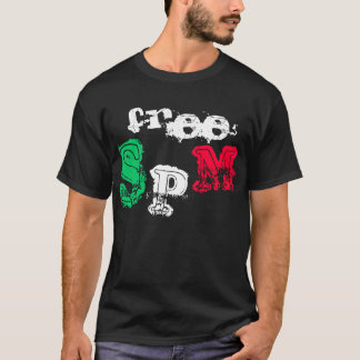 自由なspm tシャツ